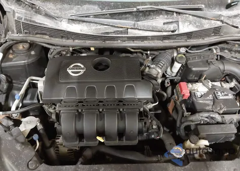 2015 Nissan Sentra Sv z USA, uszkodzony, nr VIN 3N1AB7AP5FL662142